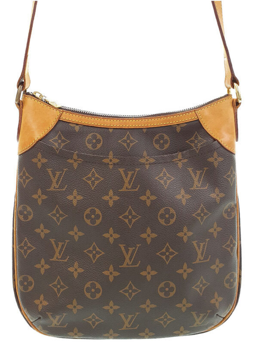 Louis Vuitton Monogram Odeon Shoulder Bag